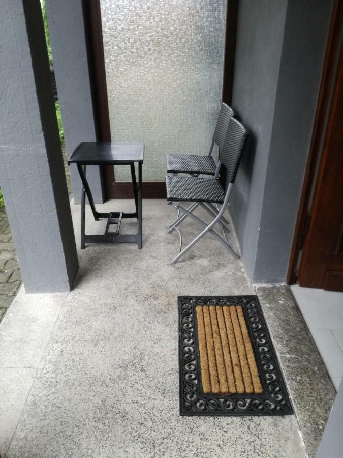 באד אוראך Ferienwohnung Epple מראה חיצוני תמונה