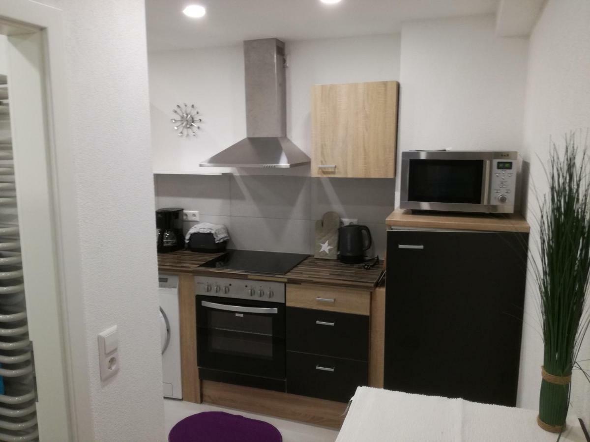 באד אוראך Ferienwohnung Epple מראה חיצוני תמונה