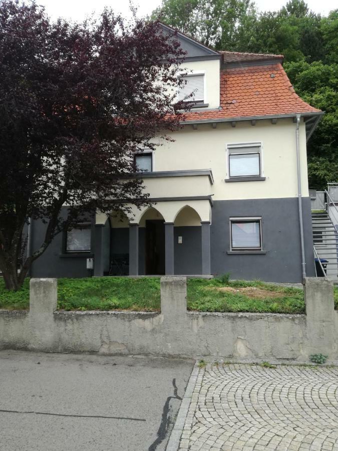 באד אוראך Ferienwohnung Epple מראה חיצוני תמונה