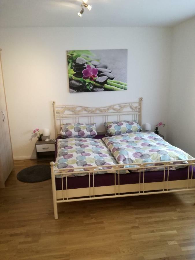 באד אוראך Ferienwohnung Epple מראה חיצוני תמונה