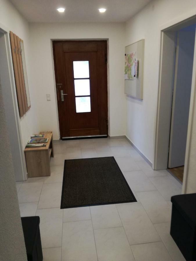 באד אוראך Ferienwohnung Epple מראה חיצוני תמונה