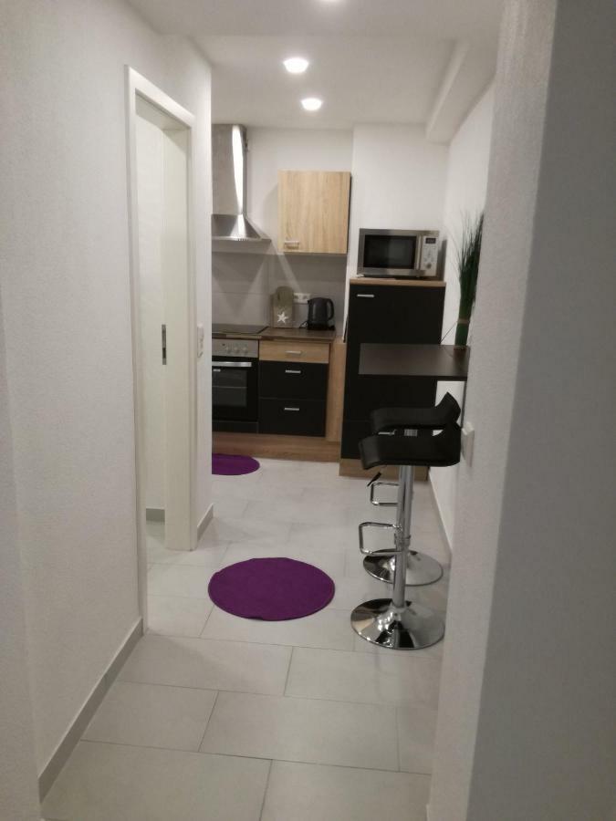 באד אוראך Ferienwohnung Epple מראה חיצוני תמונה