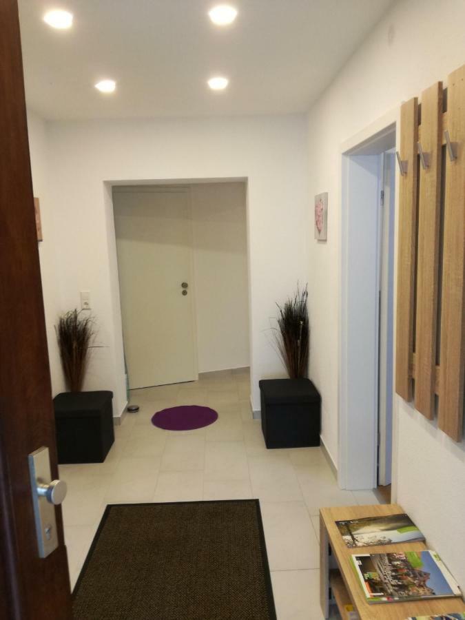 באד אוראך Ferienwohnung Epple מראה חיצוני תמונה