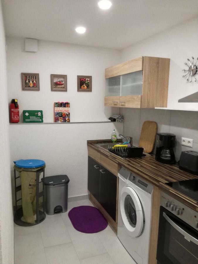 באד אוראך Ferienwohnung Epple מראה חיצוני תמונה