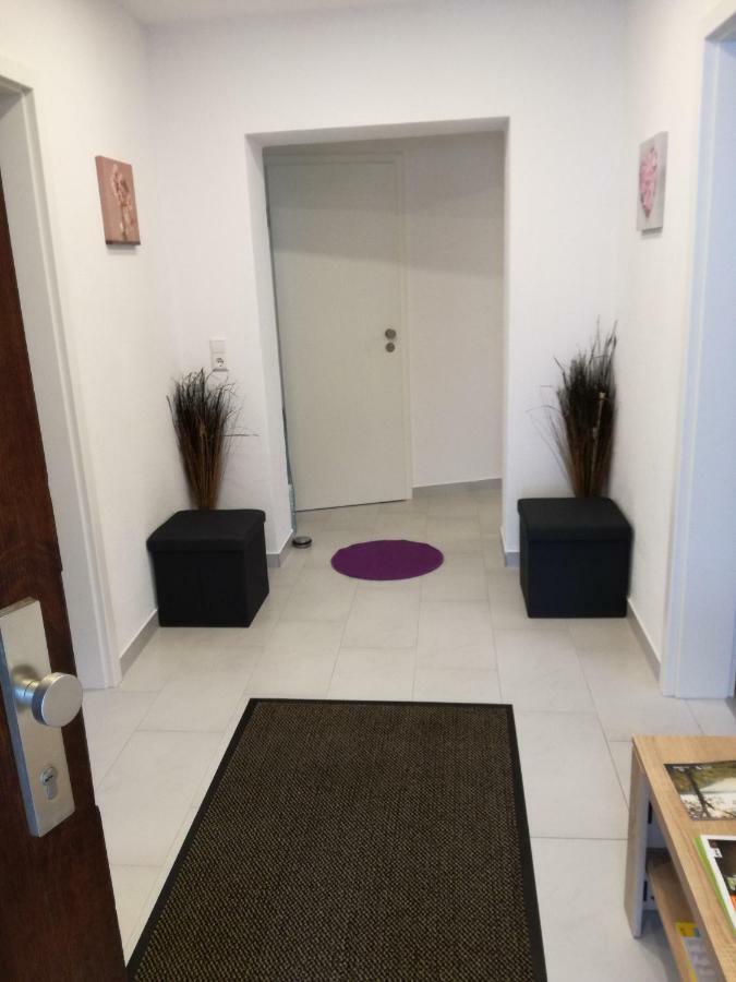 באד אוראך Ferienwohnung Epple מראה חיצוני תמונה