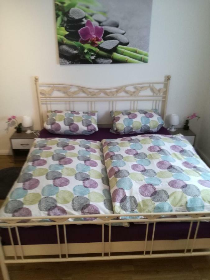 באד אוראך Ferienwohnung Epple מראה חיצוני תמונה