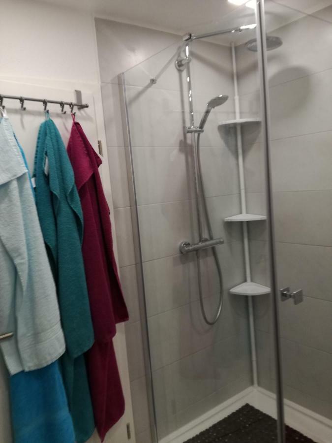 באד אוראך Ferienwohnung Epple מראה חיצוני תמונה