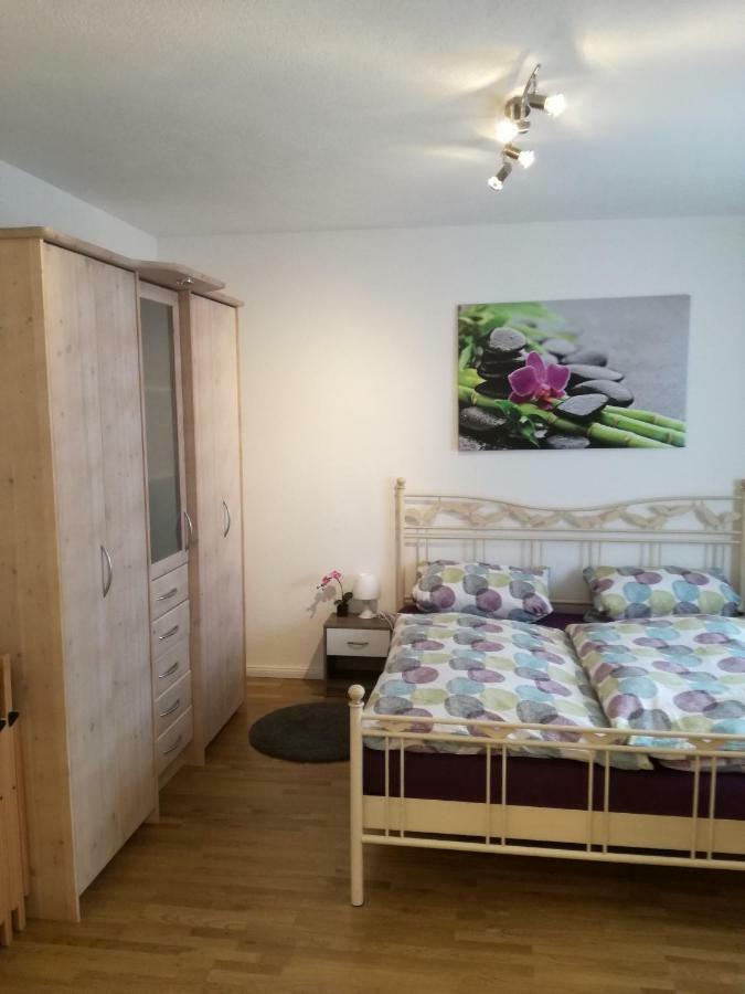 באד אוראך Ferienwohnung Epple מראה חיצוני תמונה
