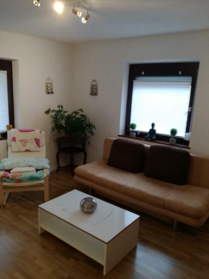 באד אוראך Ferienwohnung Epple מראה חיצוני תמונה